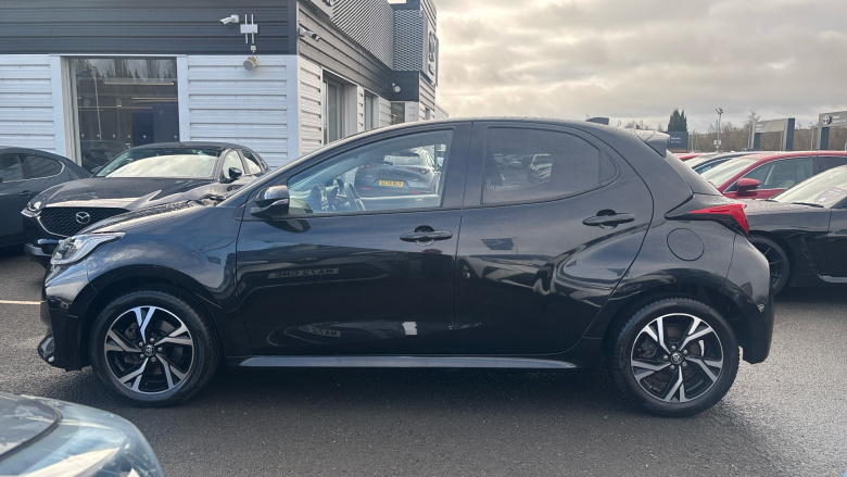 Toyota Yaris 1.5 Hybrid Design 5dr CVT Hybrid Hatchback